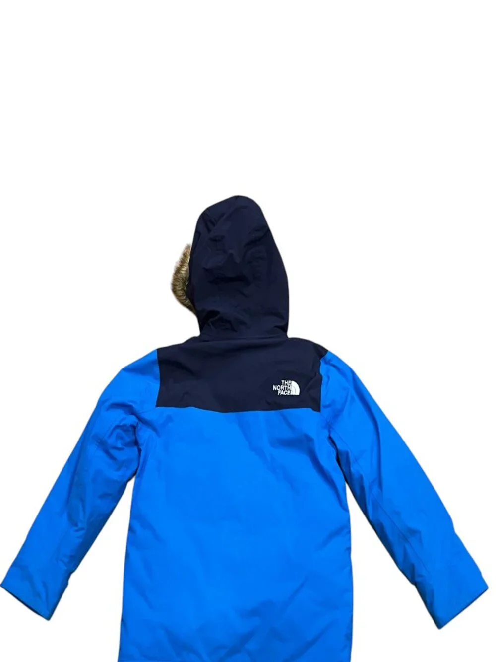 The North Face this parka